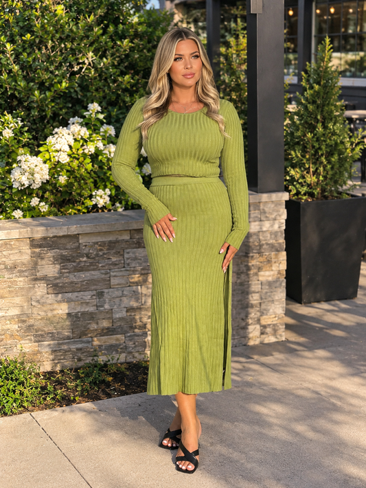Weekend Chic Two-Piece