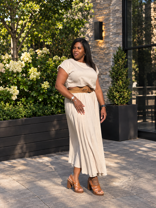 Pretty in Ivory Set