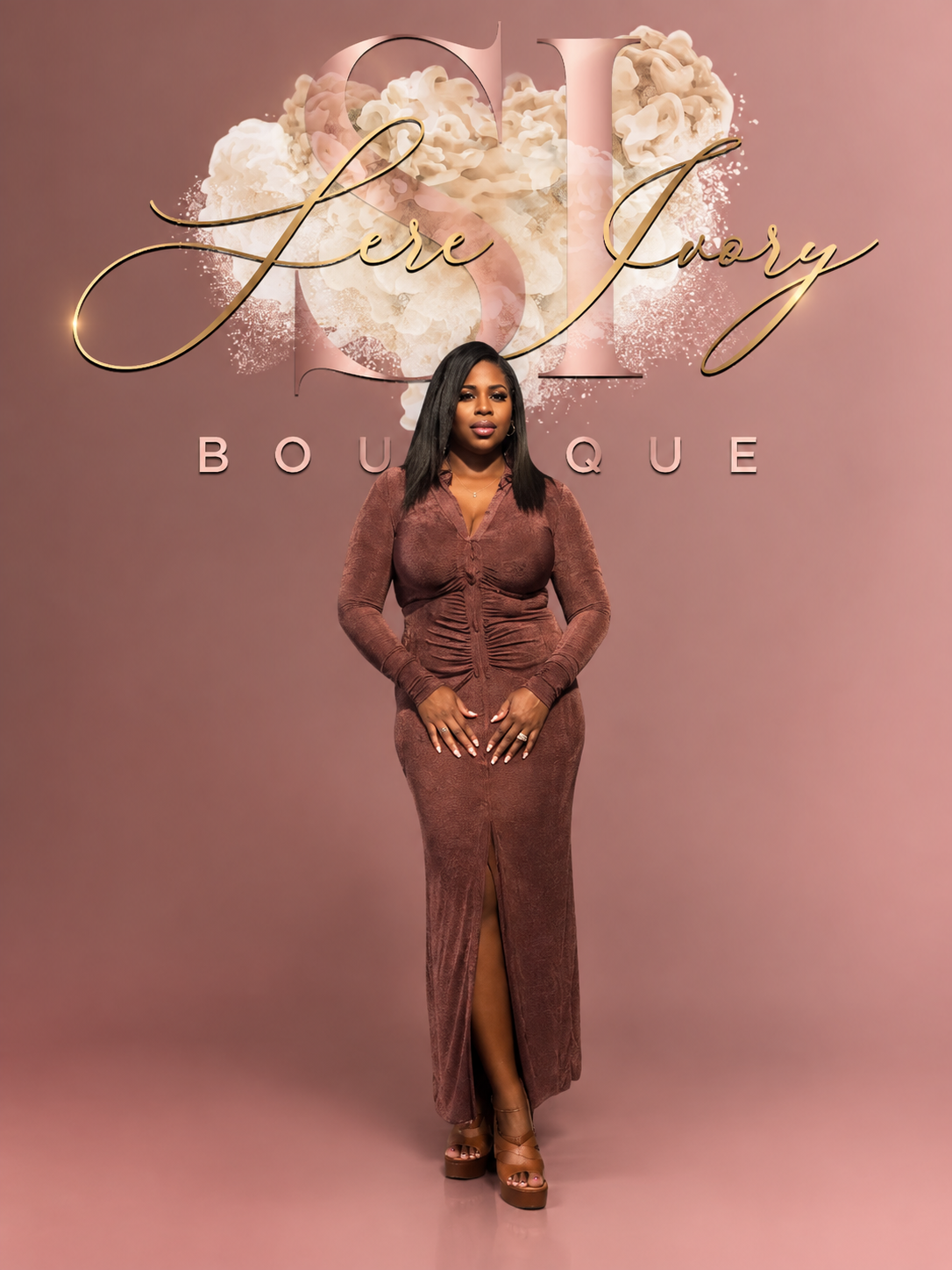 Class & Confidence Dress