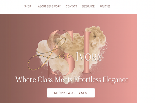 Sere Ivory